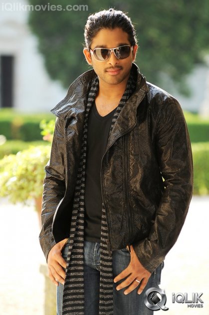 Allu-Arjun